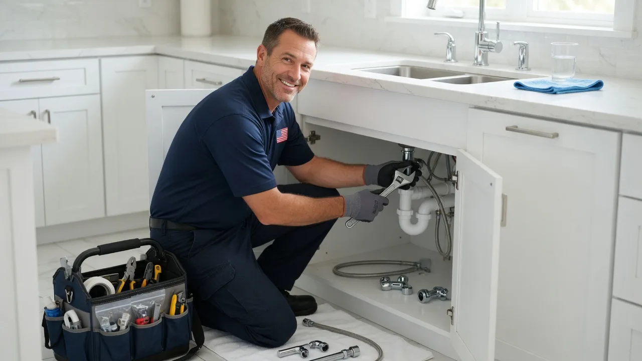 Emergency Plumber in Fort Pierre, SD near me